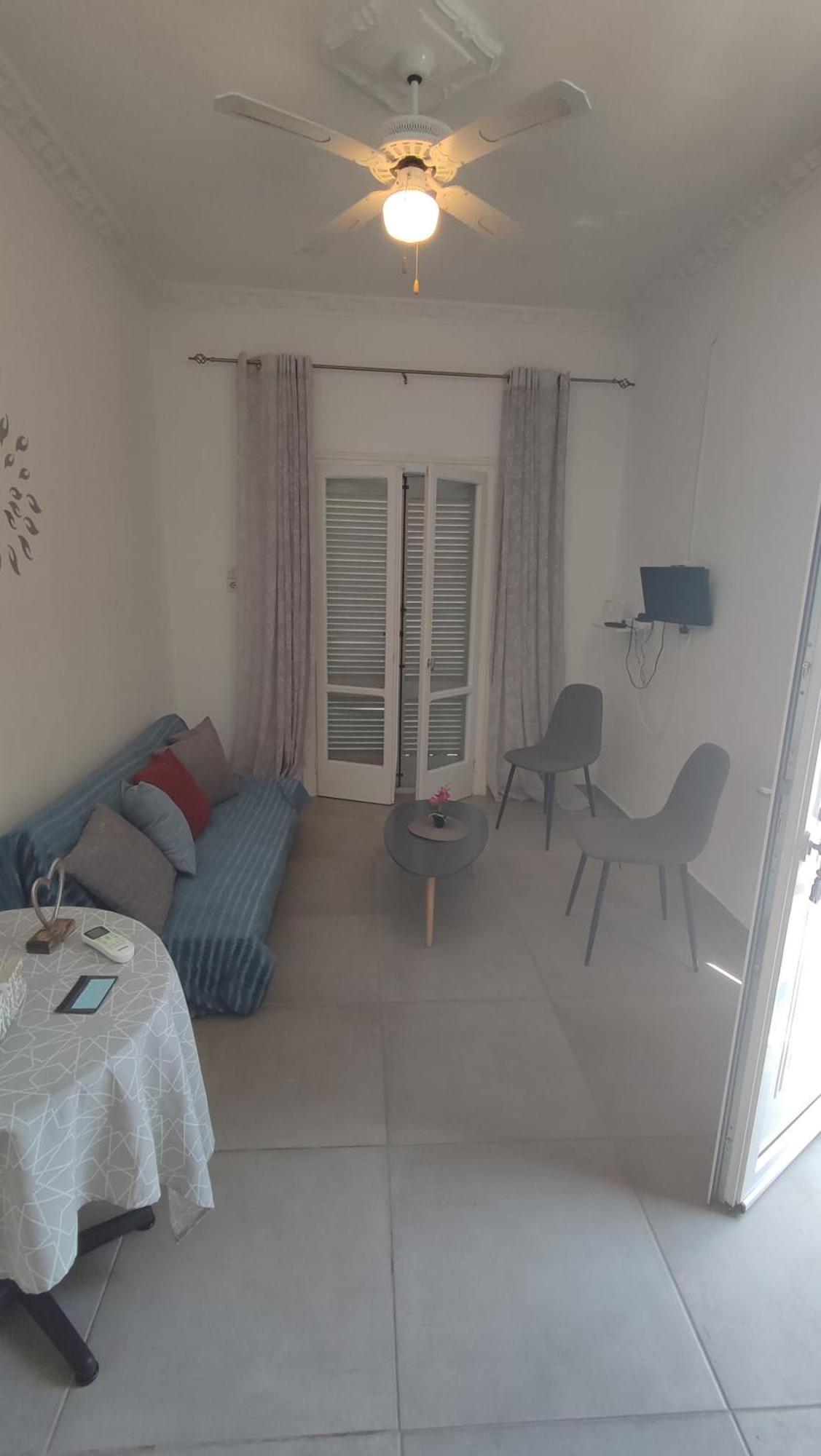 Victory'S House, 3Min Walk To Skala'S Sandy Beach Exterior photo